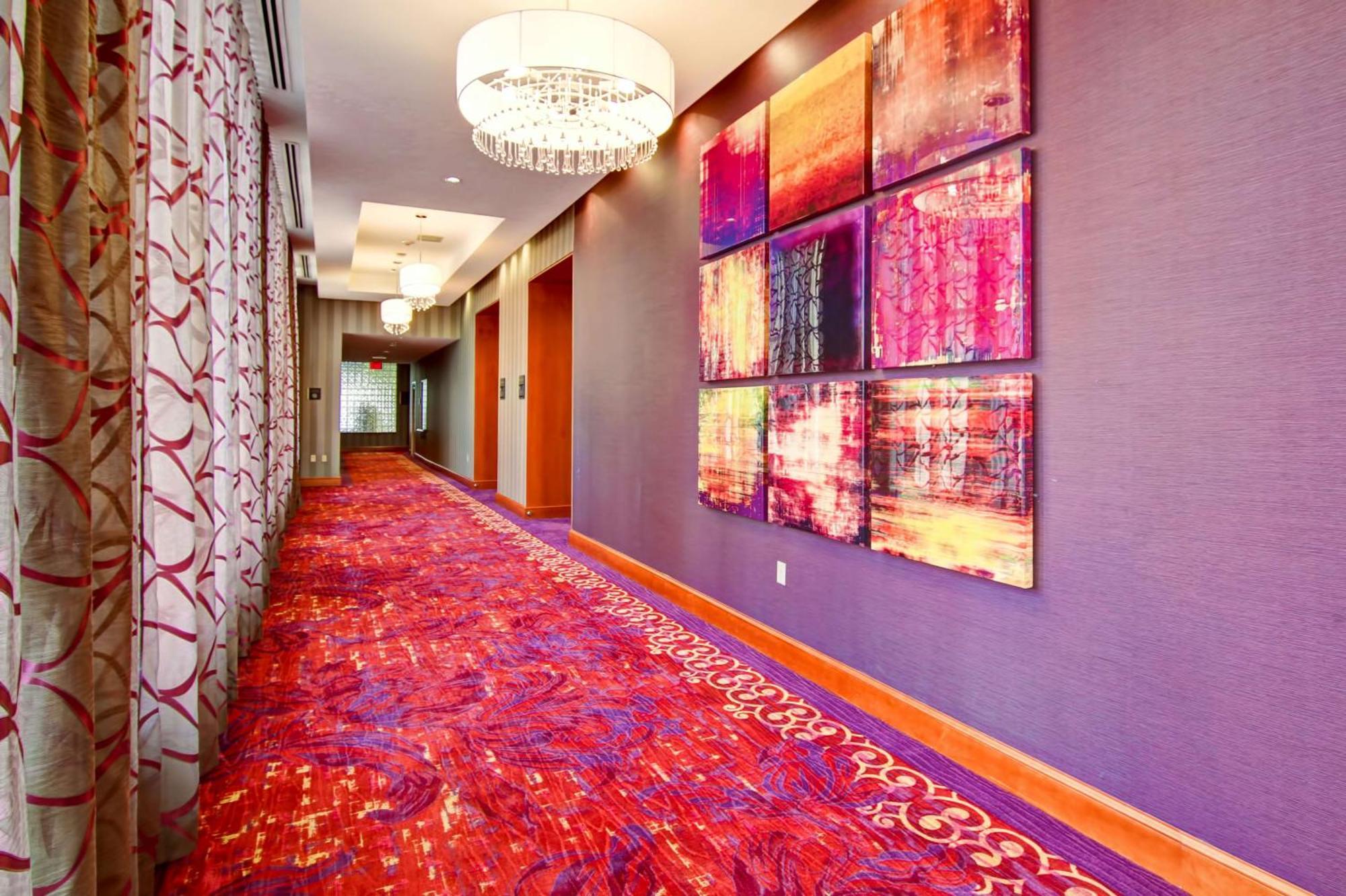 Hilton Garden Inn Toronto/Markham Торнхілл Екстер'єр фото