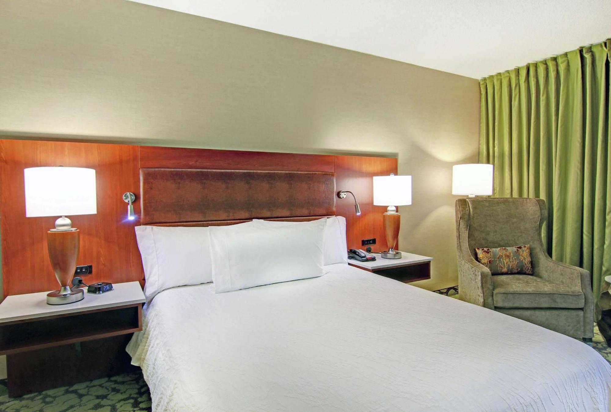Hilton Garden Inn Toronto/Markham Торнхілл Екстер'єр фото