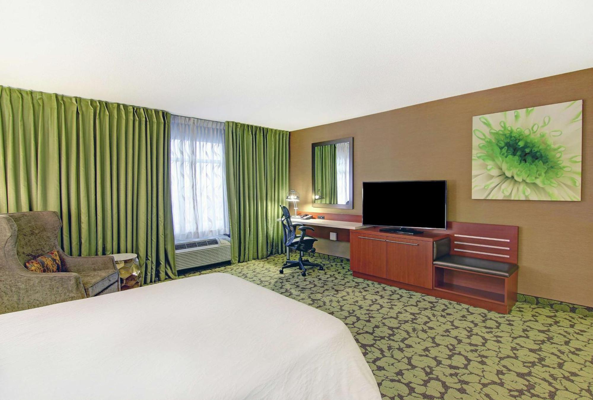 Hilton Garden Inn Toronto/Markham Торнхілл Екстер'єр фото
