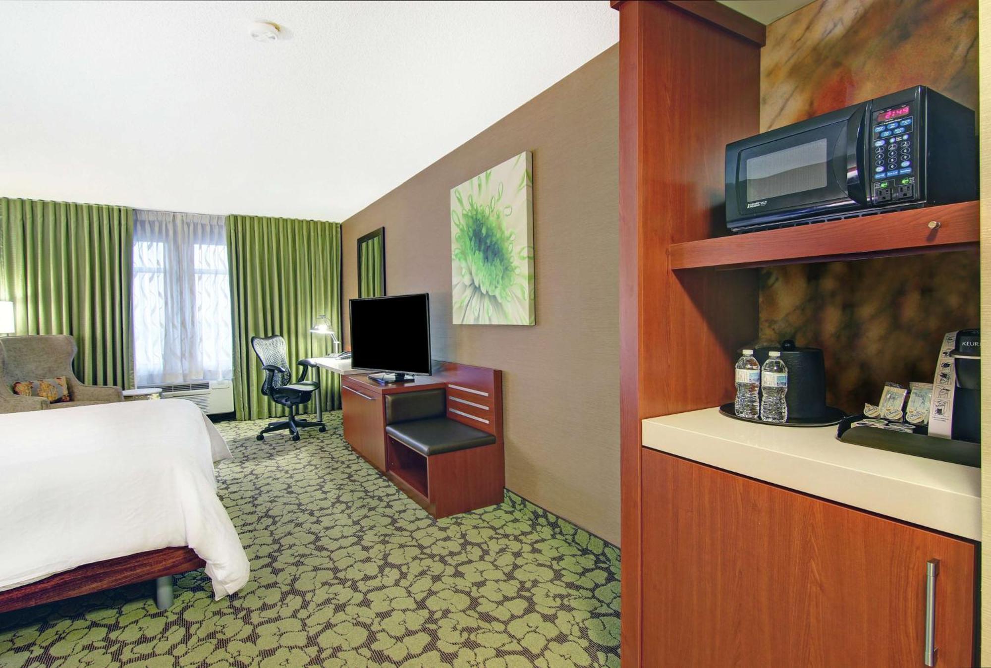 Hilton Garden Inn Toronto/Markham Торнхілл Екстер'єр фото