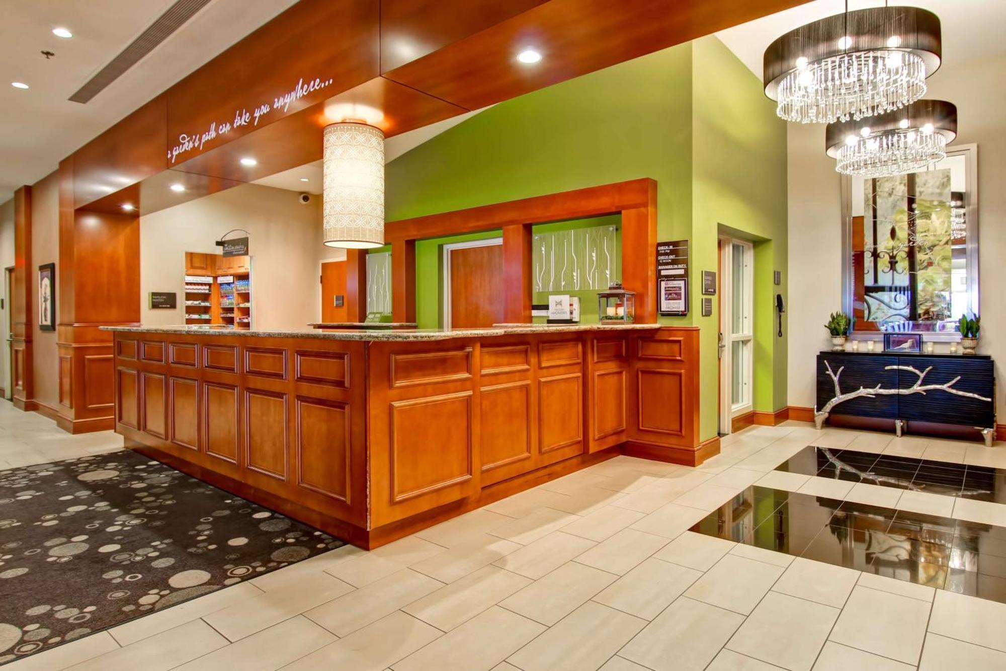Hilton Garden Inn Toronto/Markham Торнхілл Екстер'єр фото