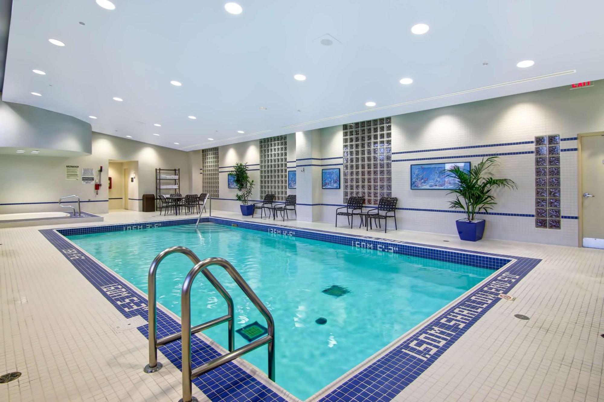 Hilton Garden Inn Toronto/Markham Торнхілл Екстер'єр фото