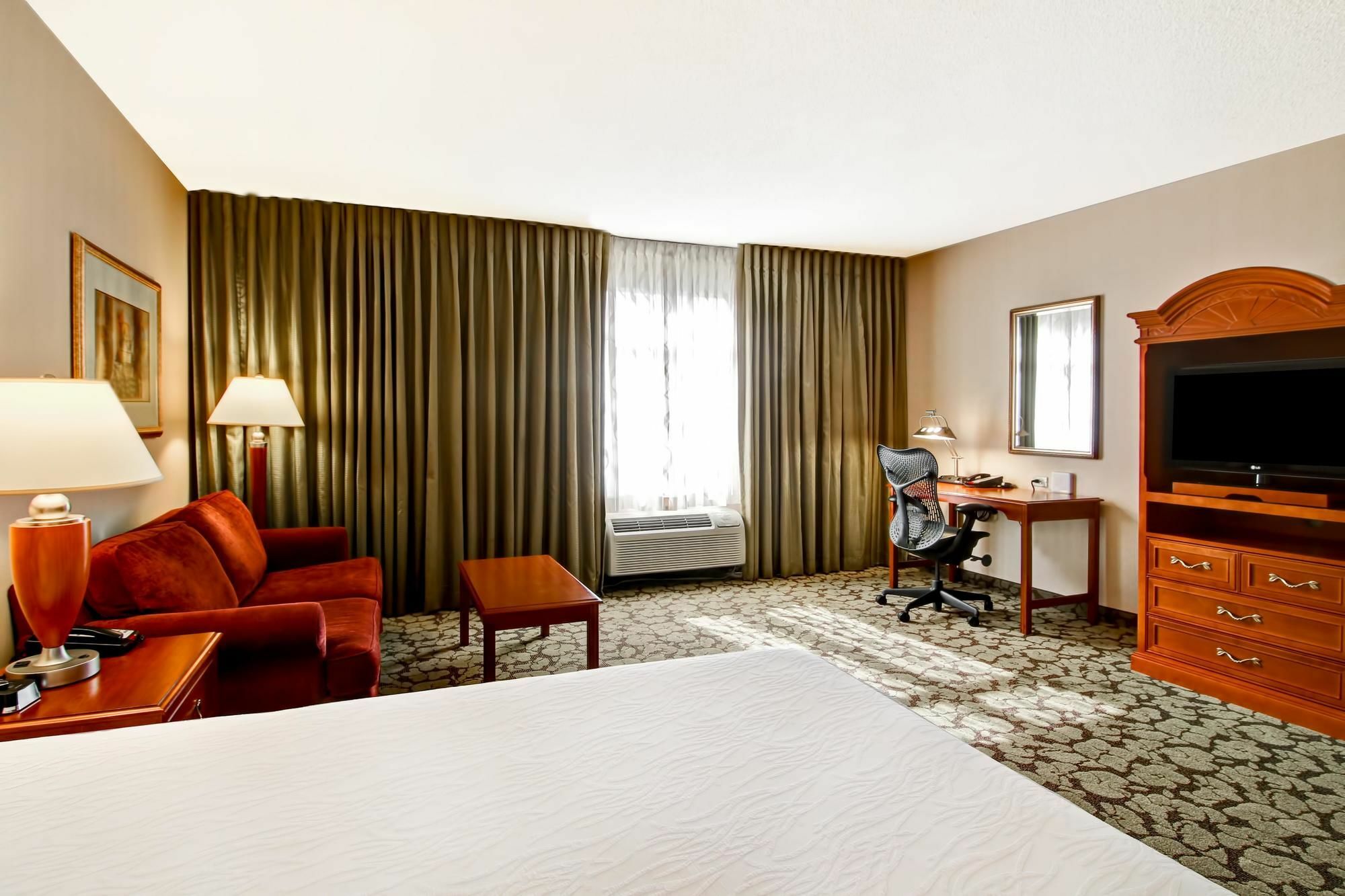 Hilton Garden Inn Toronto/Markham Торнхілл Екстер'єр фото