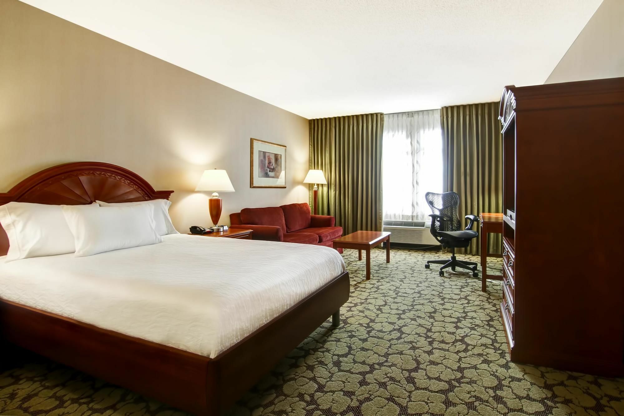 Hilton Garden Inn Toronto/Markham Торнхілл Екстер'єр фото